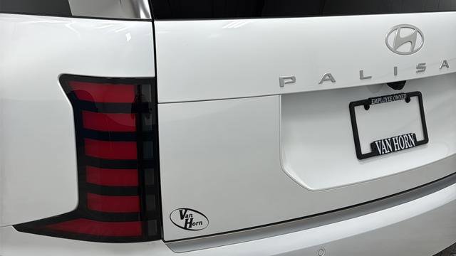 Used 2026 Hyundai Palisade Calligraphy image 43