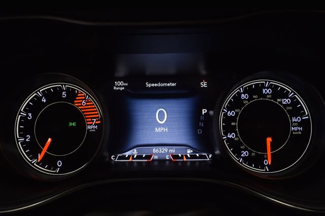 Certified 2020 Jeep Cherokee Trailhawk w/ Cold Weather Group image 27