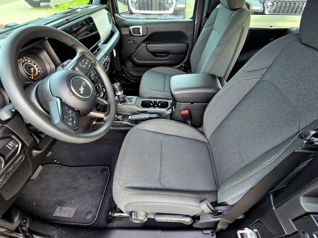 New 2026 Jeep Wrangler Sport AWD/4WD image 18
