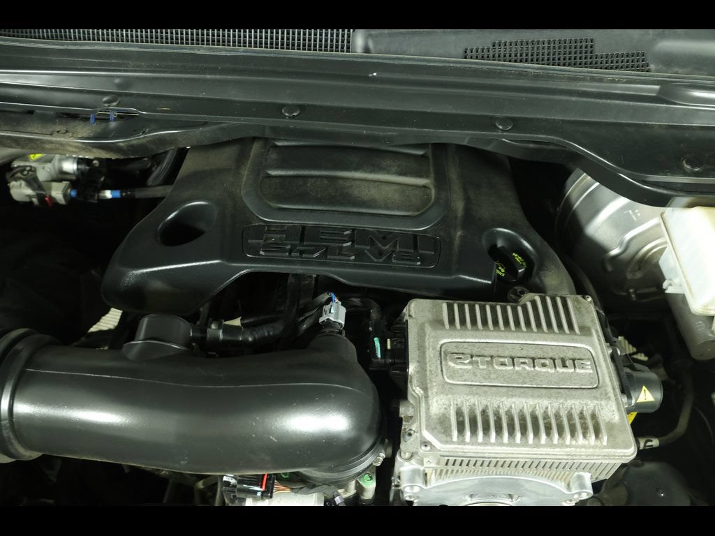 Used 2023 RAM 1500 Big Horn AWD/4WD image 20