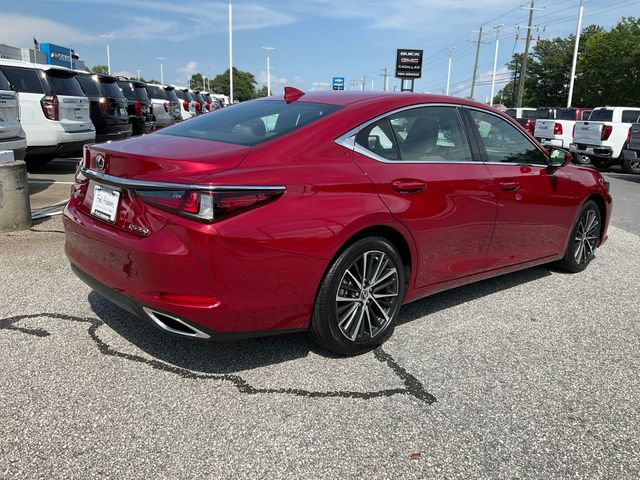 Used 2025 Lexus ES 350 w/ Premium Package FWD image 26