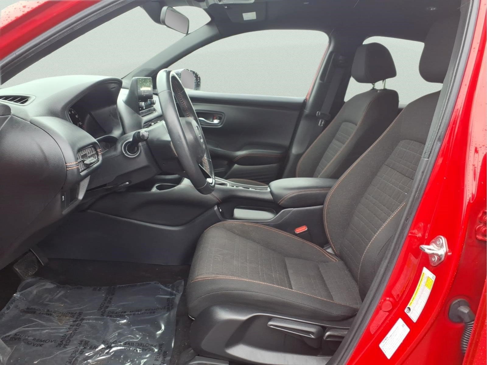 Used 2023 Honda HR-V Sport image 16