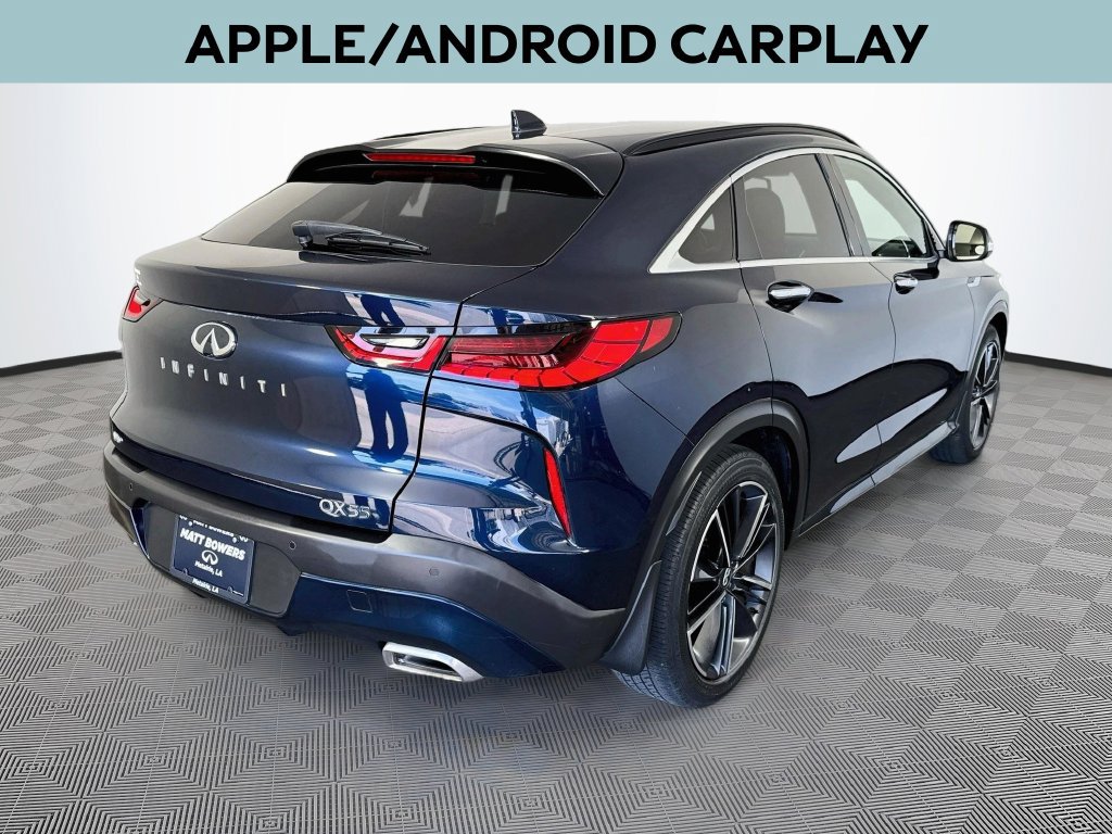 Certified 2023 INFINITI QX55 Essential AWD/4WD image 5