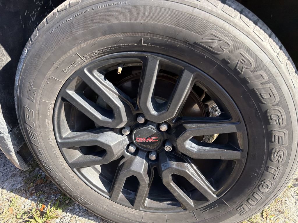 Used 2021 GMC Sierra 1500 Elevation image 9