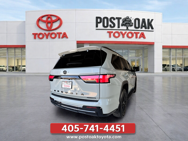 Used 2026 Toyota Sequoia Limited RWD image 9