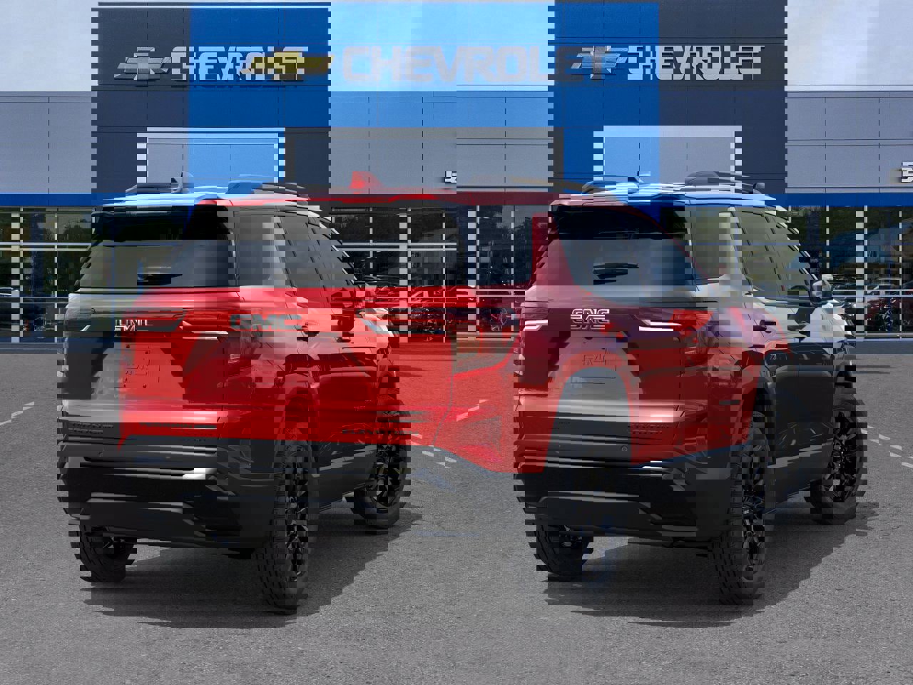 New 2026 GMC Terrain Elevation image 28