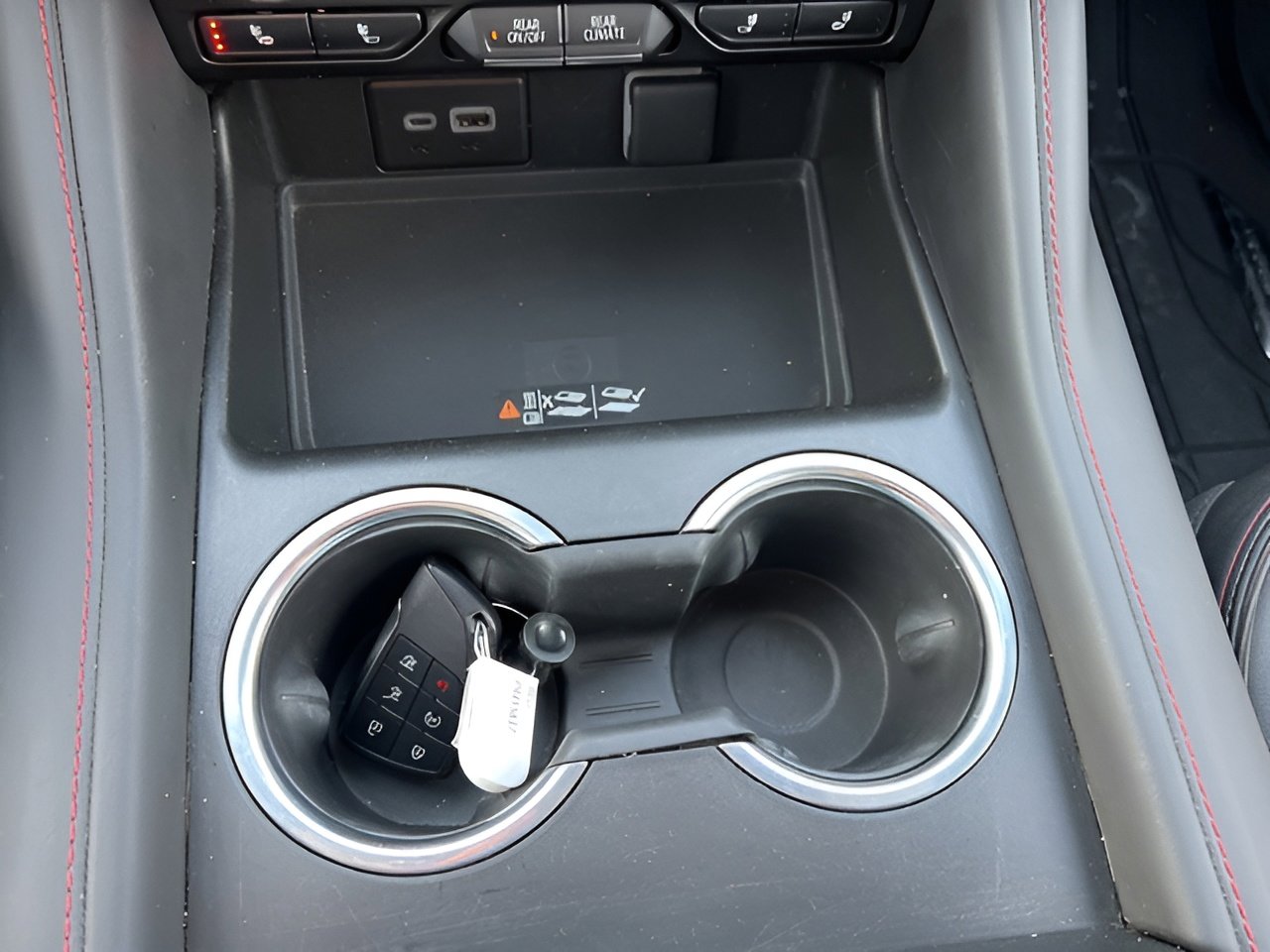 Used 2023 Chevrolet Tahoe RST w/ RST Performance Edition image 14