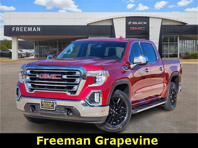 Used 2020 GMC Sierra 1500 SLT image 1