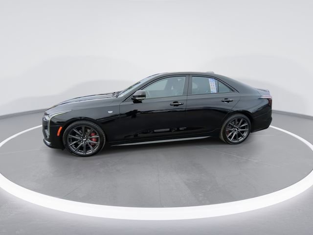 Used 2023 Cadillac CT4 Sport image 4
