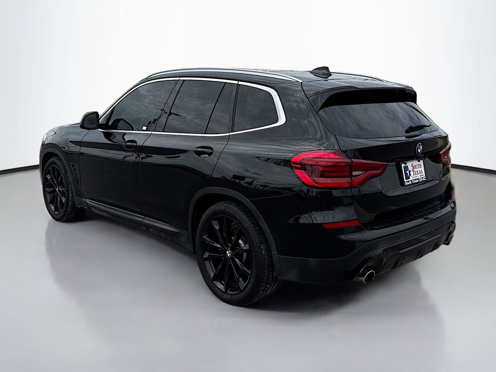 Used 2020 BMW X3 sDrive30i w/ Convenience Package image 5