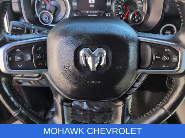 Used 2019 RAM 1500 Laramie w/ Sport Appearance Package image 12