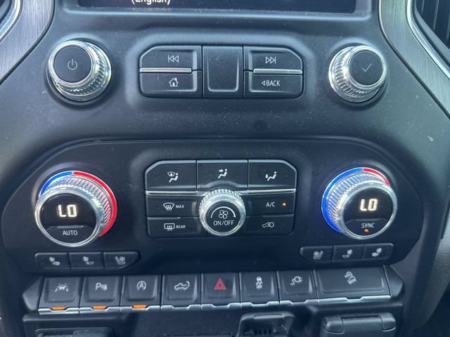 Used 2019 GMC Sierra 1500 Denali w/ Driver Alert Package II AWD/4WD image 21