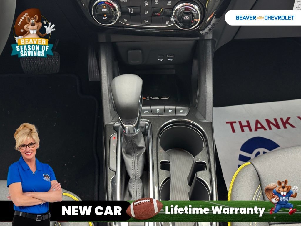 New 2026 Chevrolet TrailBlazer ACTIV w/ Convenience Package FWD image 21