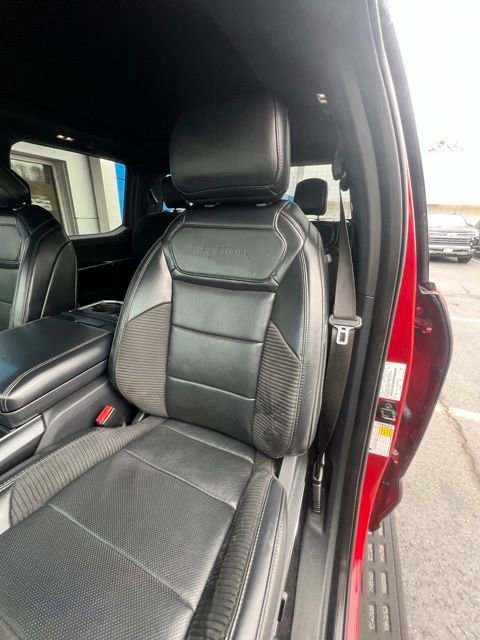 Used 2022 Ford F150 Raptor w/ Equipment Group 801A High image 10