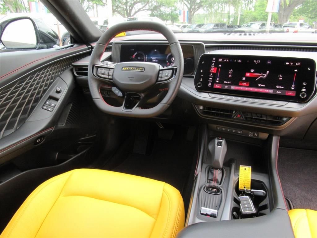 Used 2026 Dodge Charger Scat Pack AWD/4WD image 13