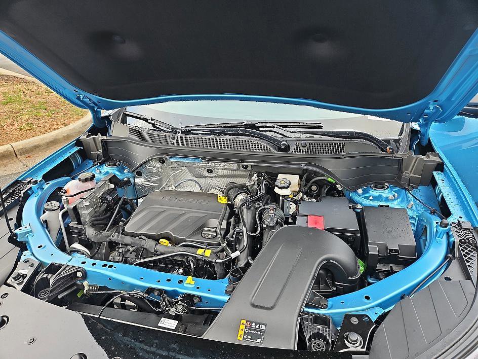 New 2026 Chevrolet Trax ACTIV image 22