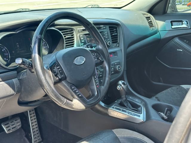 Used 2012 Kia Optima SX w/ Premium Touring Pkg image 26