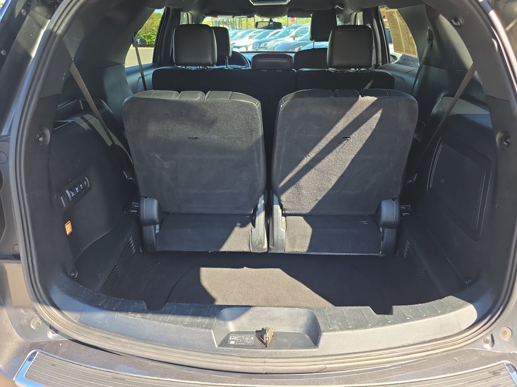 Used 2018 Ford Explorer Limited FWD image 12