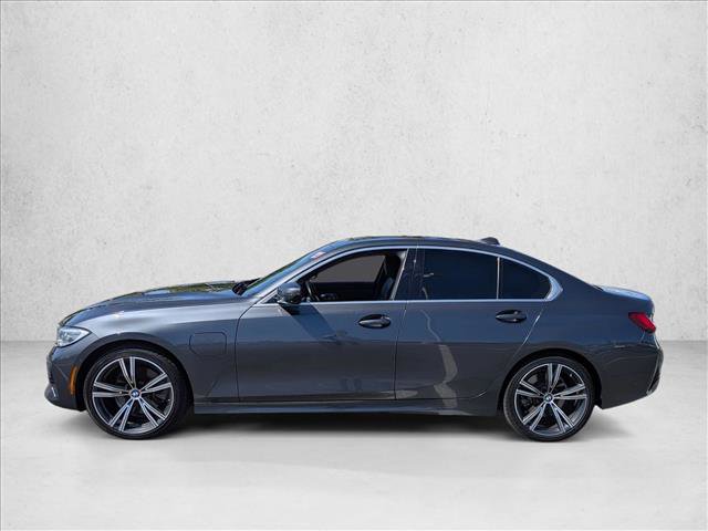 Used 2021 BMW 330e w/ Convenience Package image 10