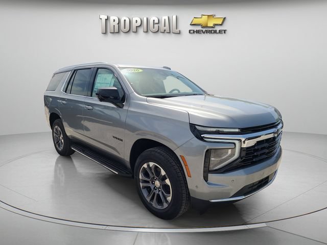 New 2026 Chevrolet Tahoe LS w/ LPO, Dark Essentials Package RWD image 7