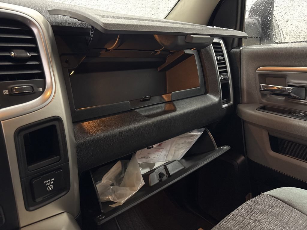 Used 2017 RAM 1500 Big Horn AWD/4WD image 26
