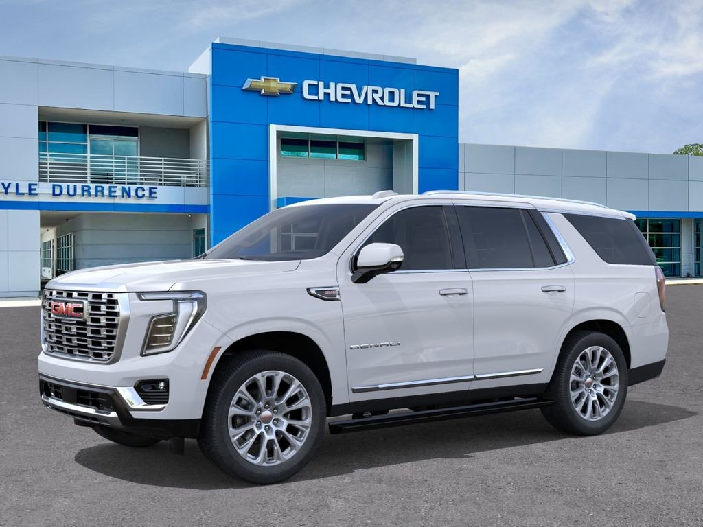 New 2026 GMC Yukon Denali AWD/4WD image 2