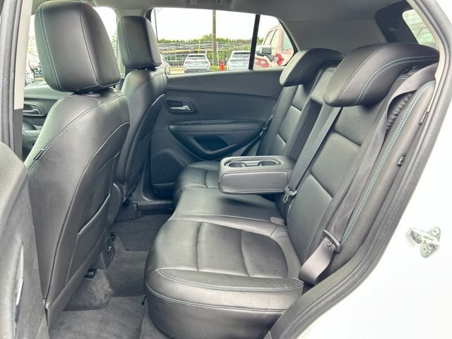Used 2015 Chevrolet Trax LTZ AWD/4WD image 17