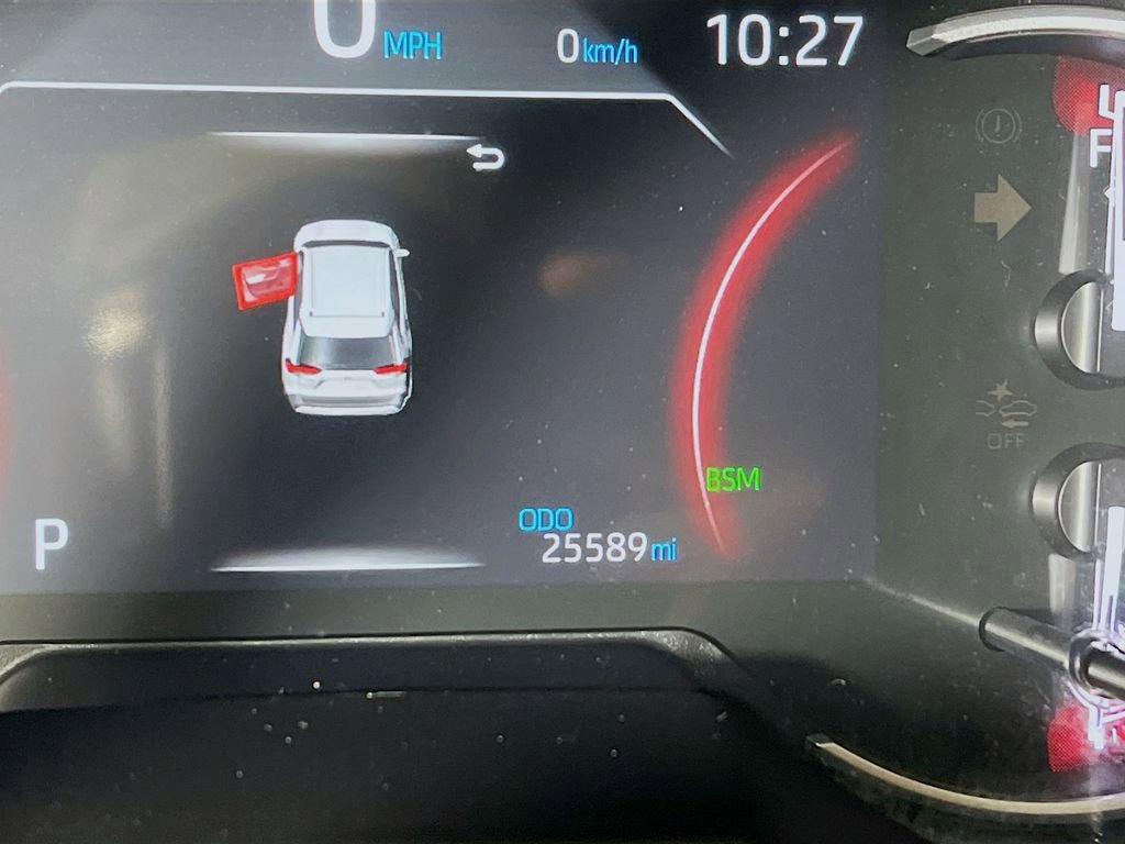 Certified 2025 Toyota RAV4 XLE AWD/4WD image 12