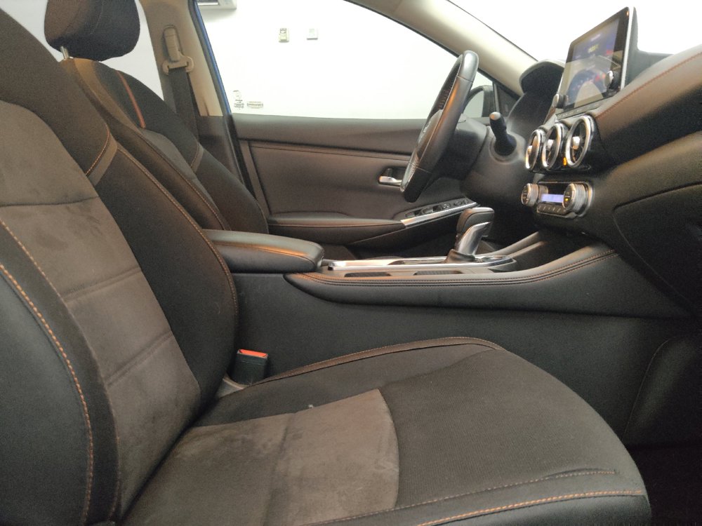 Used 2020 Nissan Sentra SR FWD image 21