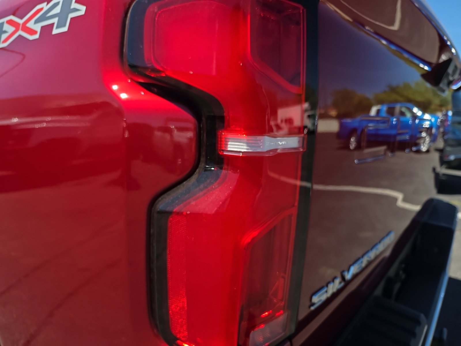 New 2026 Chevrolet Silverado 2500 LTZ image 19