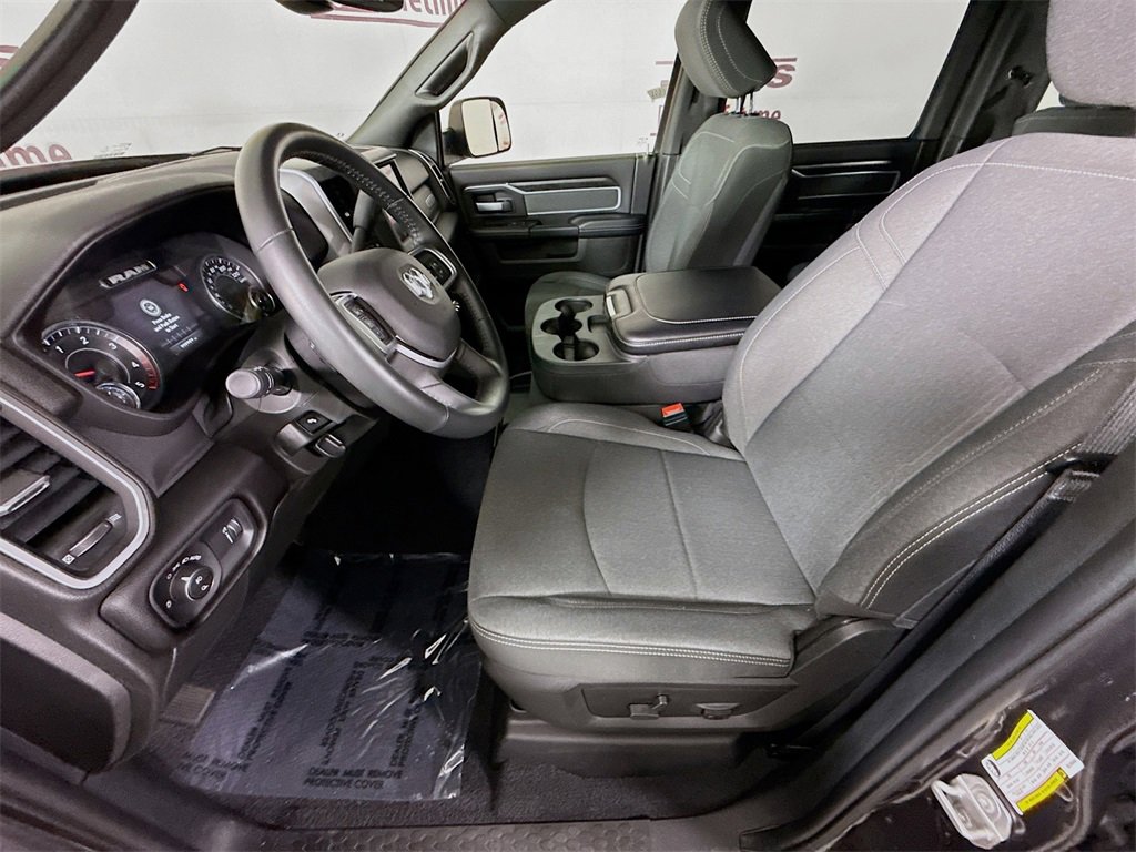 Used 2022 RAM 3500 Big Horn w/ Night Edition image 26