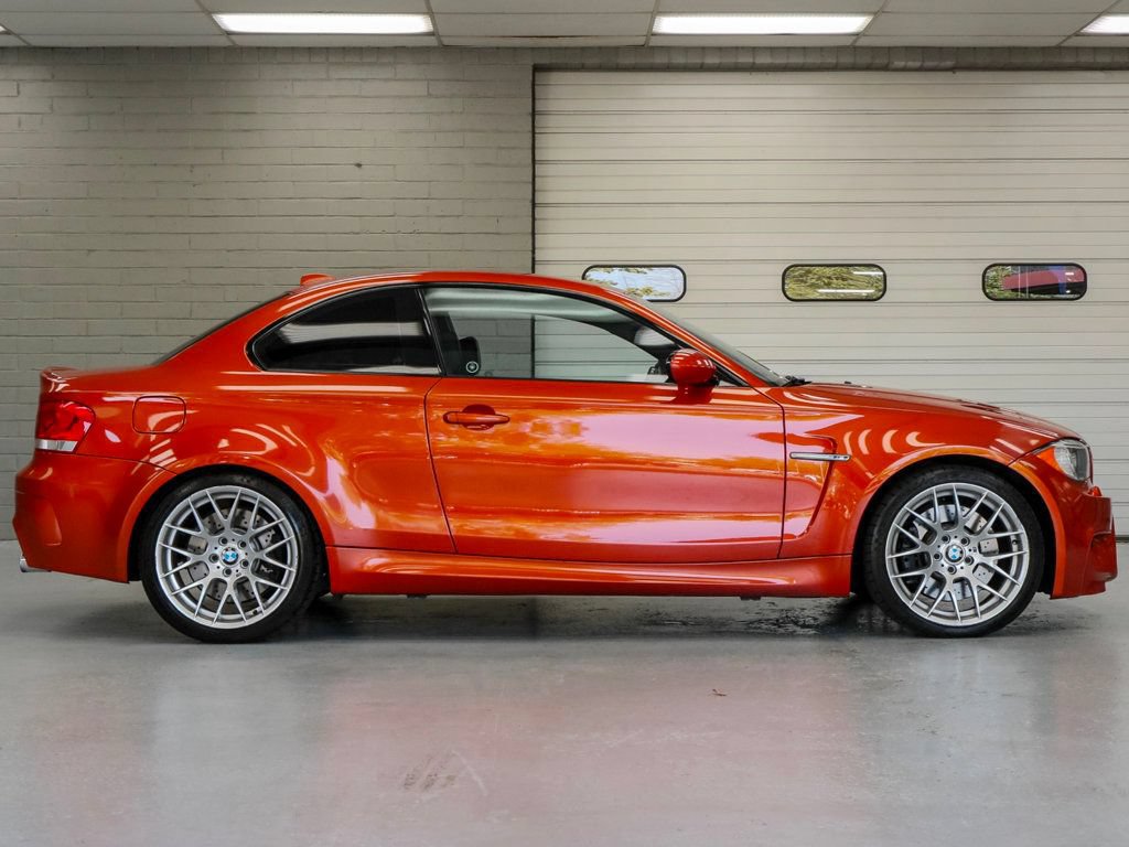 Used 2011 BMW 1 Series M RWD image 3