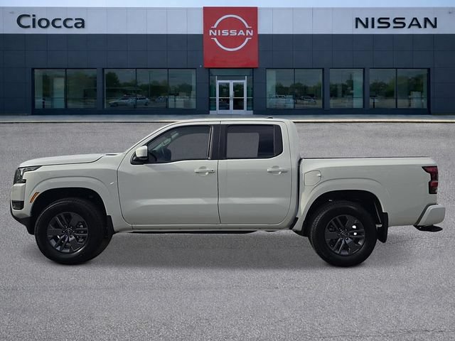 New 2026 Nissan Frontier SV w/ Tow Package AWD/4WD image 2