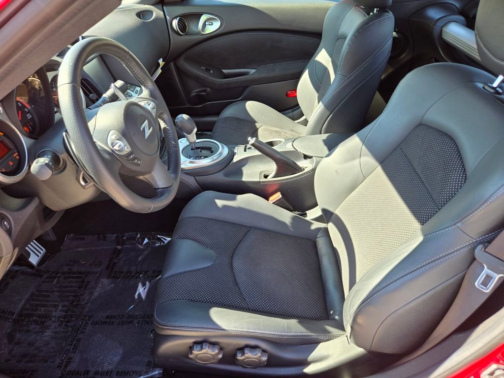 Certified 2020 Nissan 370Z Touring Sport image 12