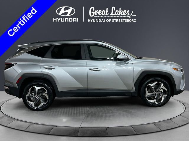 Certified 2023 Hyundai Tucson SEL w/ Convenience Package AWD/4WD image 7