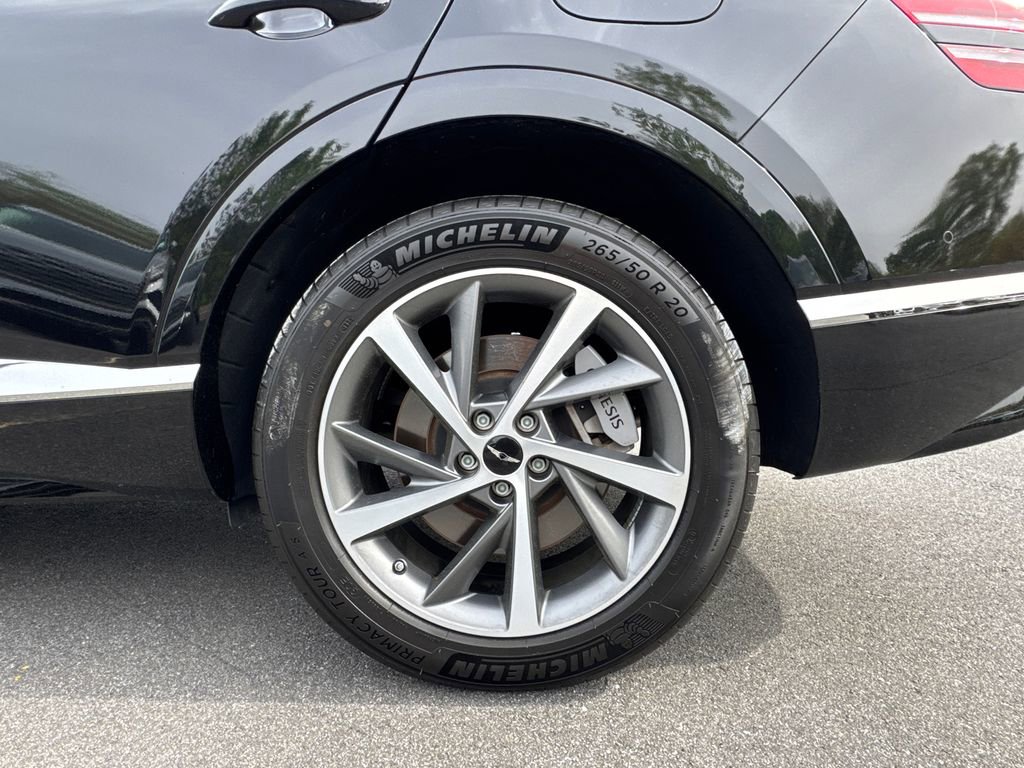 Used 2024 Genesis GV80 3.5T image 20