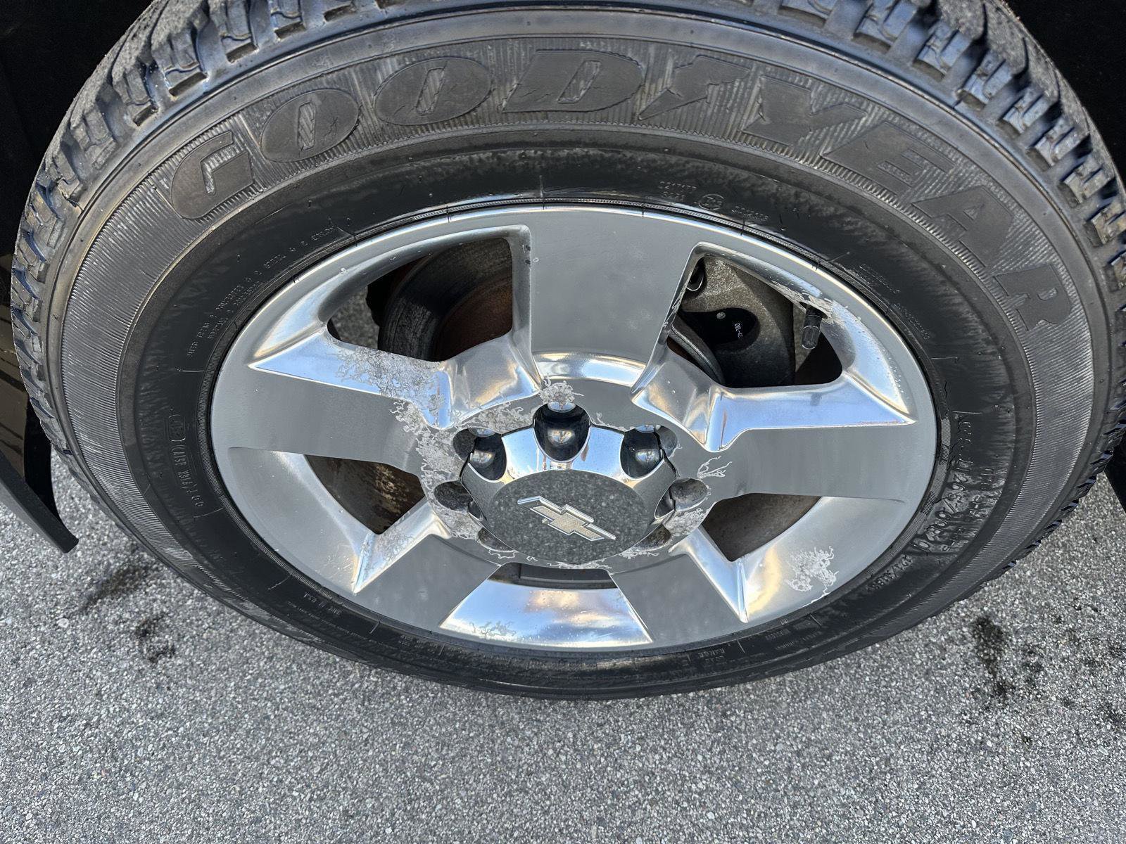 Used 2017 Chevrolet Silverado 2500 LT w/ All Star Edition image 12