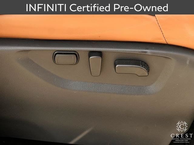 Certified 2024 INFINITI QX80 Sensory AWD/4WD image 26