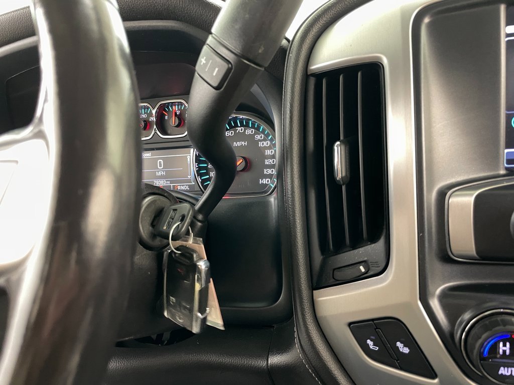Certified 2018 GMC Sierra 1500 SLT w/ SLT Premium Package image 32