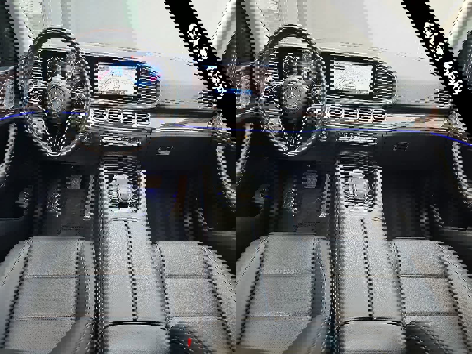 Used 2024 Mercedes-Benz GLS 450 4MATIC image 14