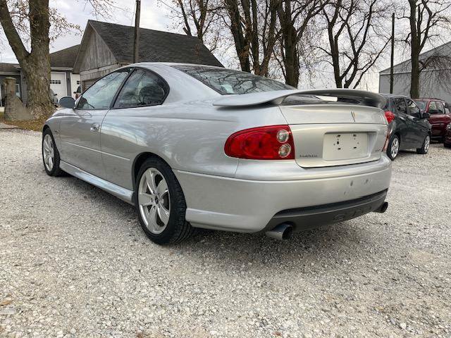 Used 2005 Pontiac GTO RWD image 3
