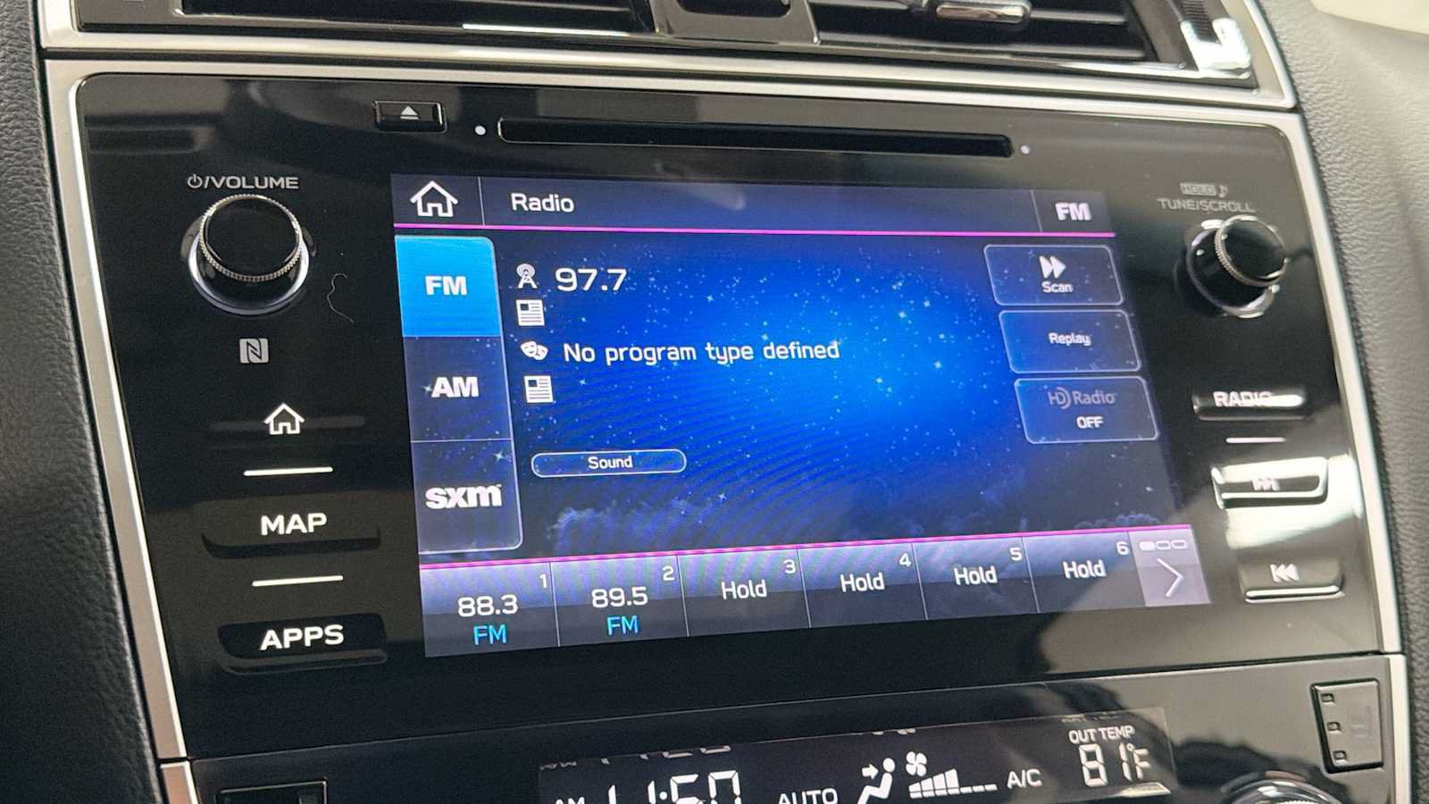 Used 2019 Subaru Outback 3.6R Touring w/ Protection Package #1 AWD/4WD image 18