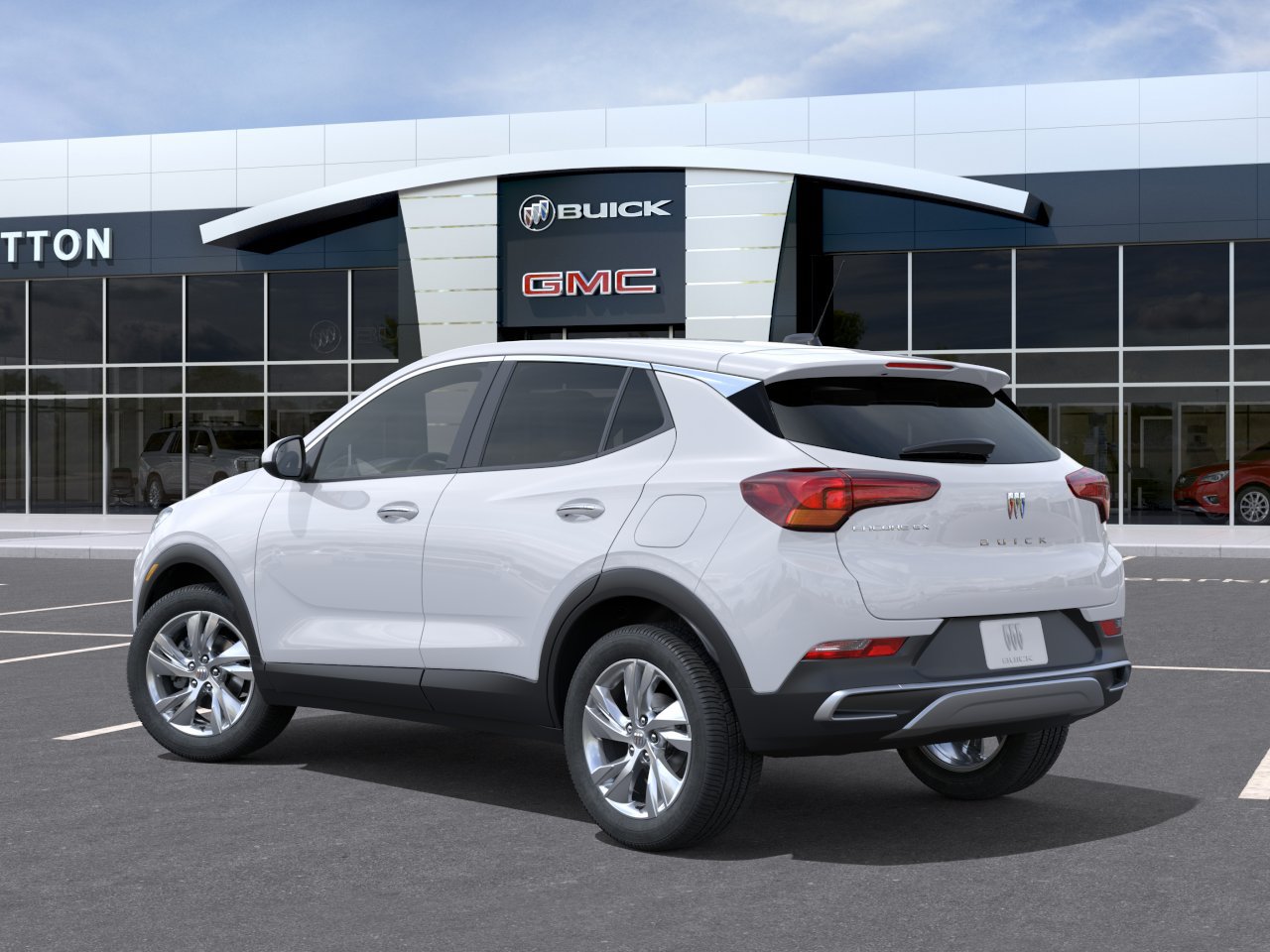 New 2026 Buick Encore GX Preferred FWD image 27