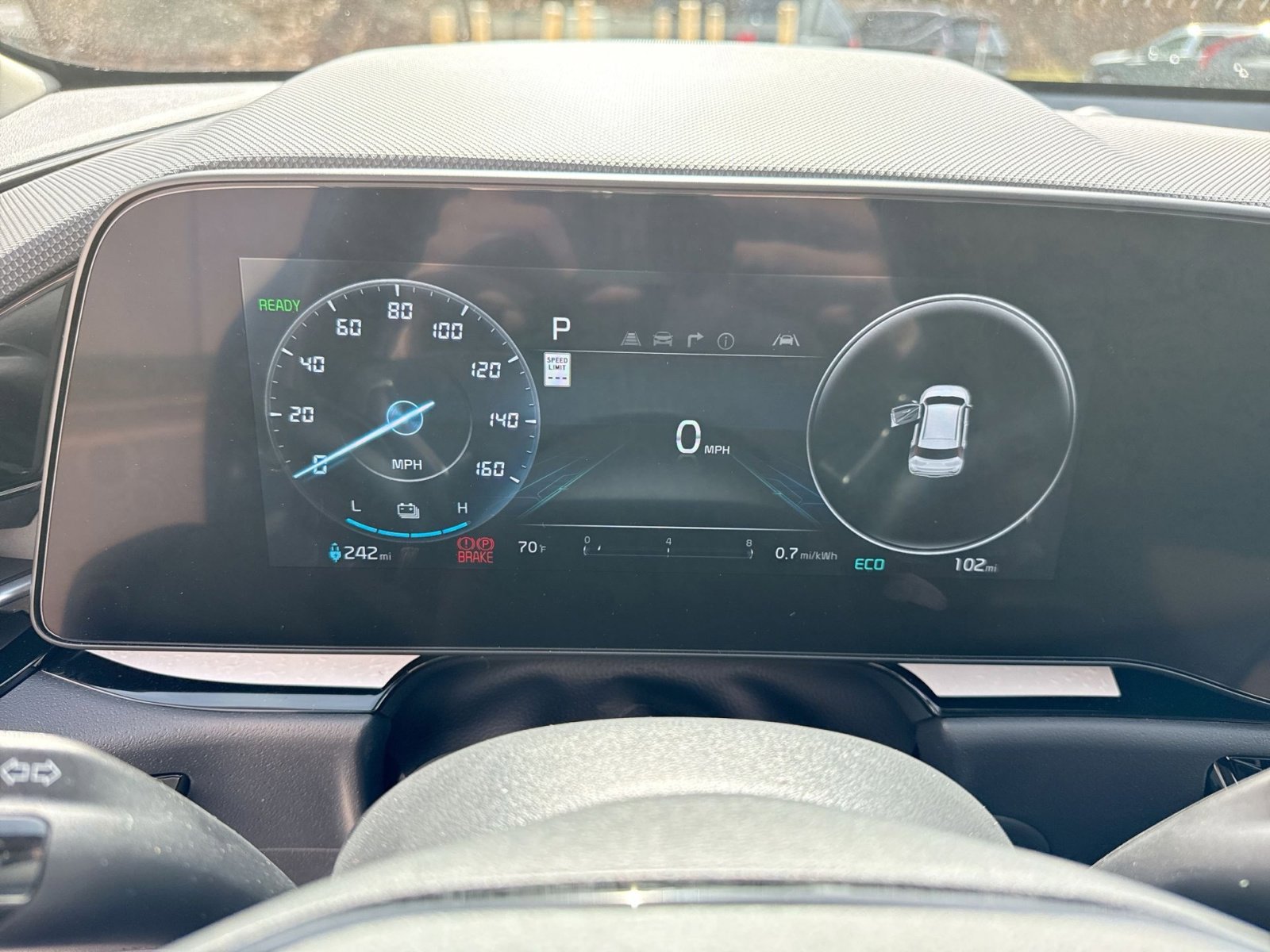 New 2025 Kia Niro Wave w/ Wave Preserve Package FWD image 17