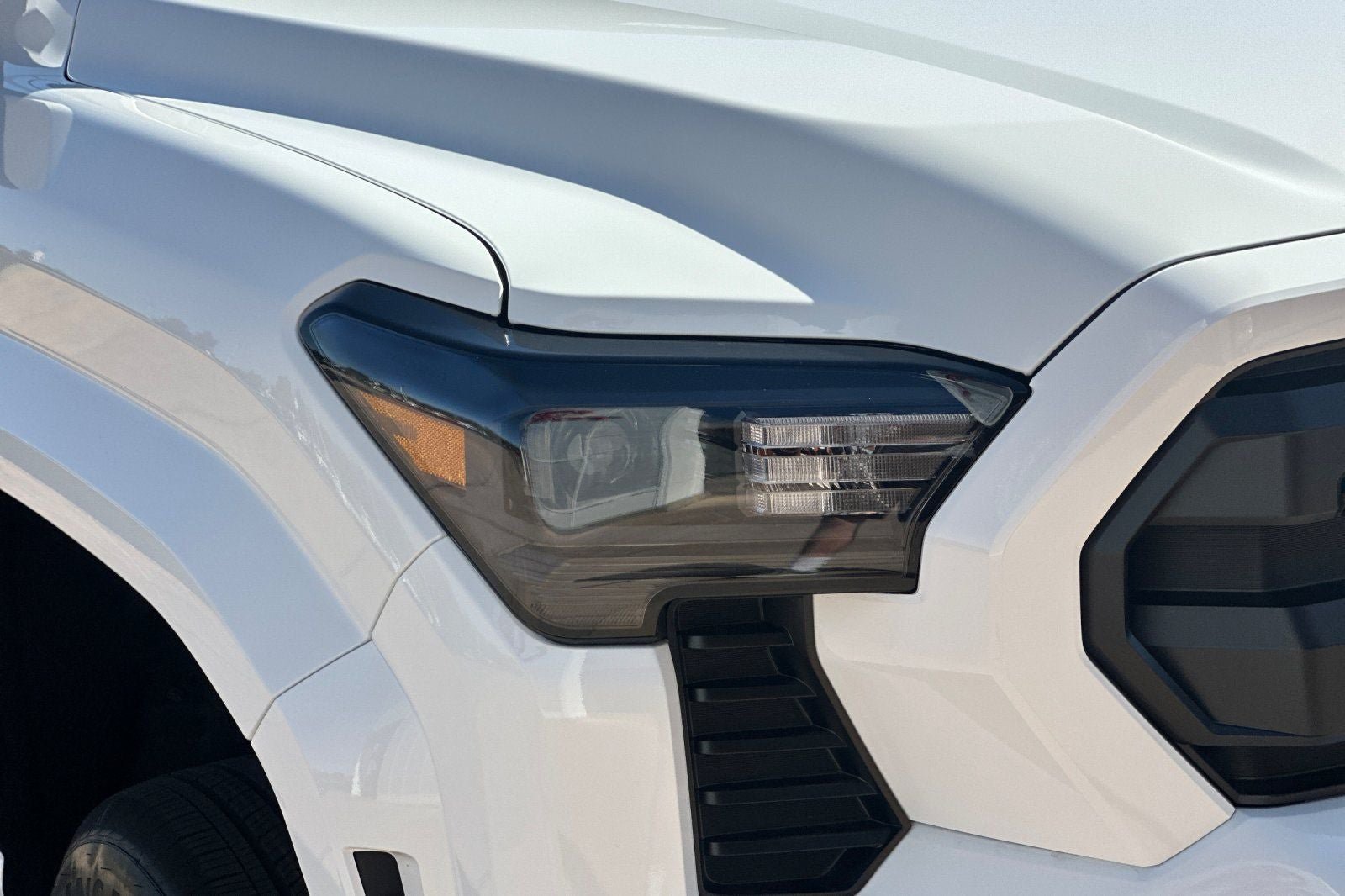 New 2026 Toyota Tacoma SR5 AWD/4WD image 29