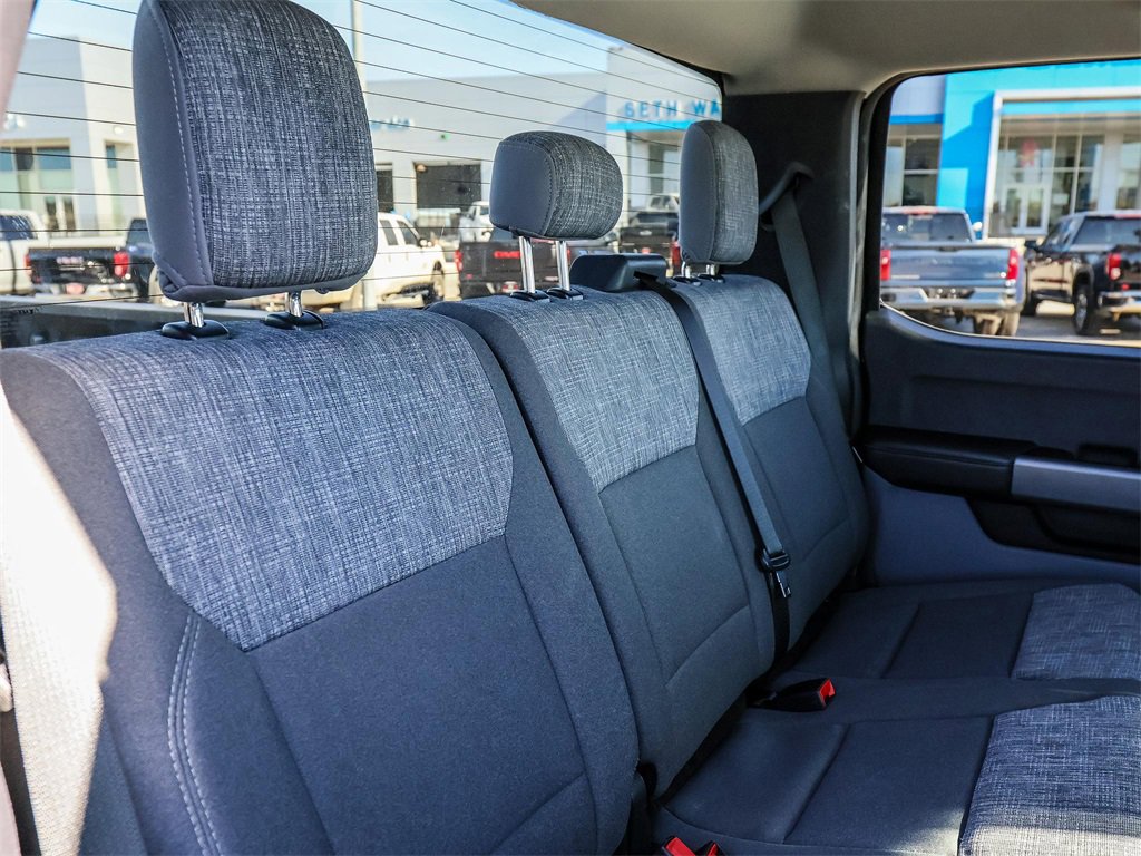 Used 2023 Ford F350 XLT image 25