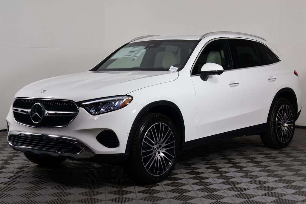 New 2026 Mercedes-Benz GLC 300 video 1