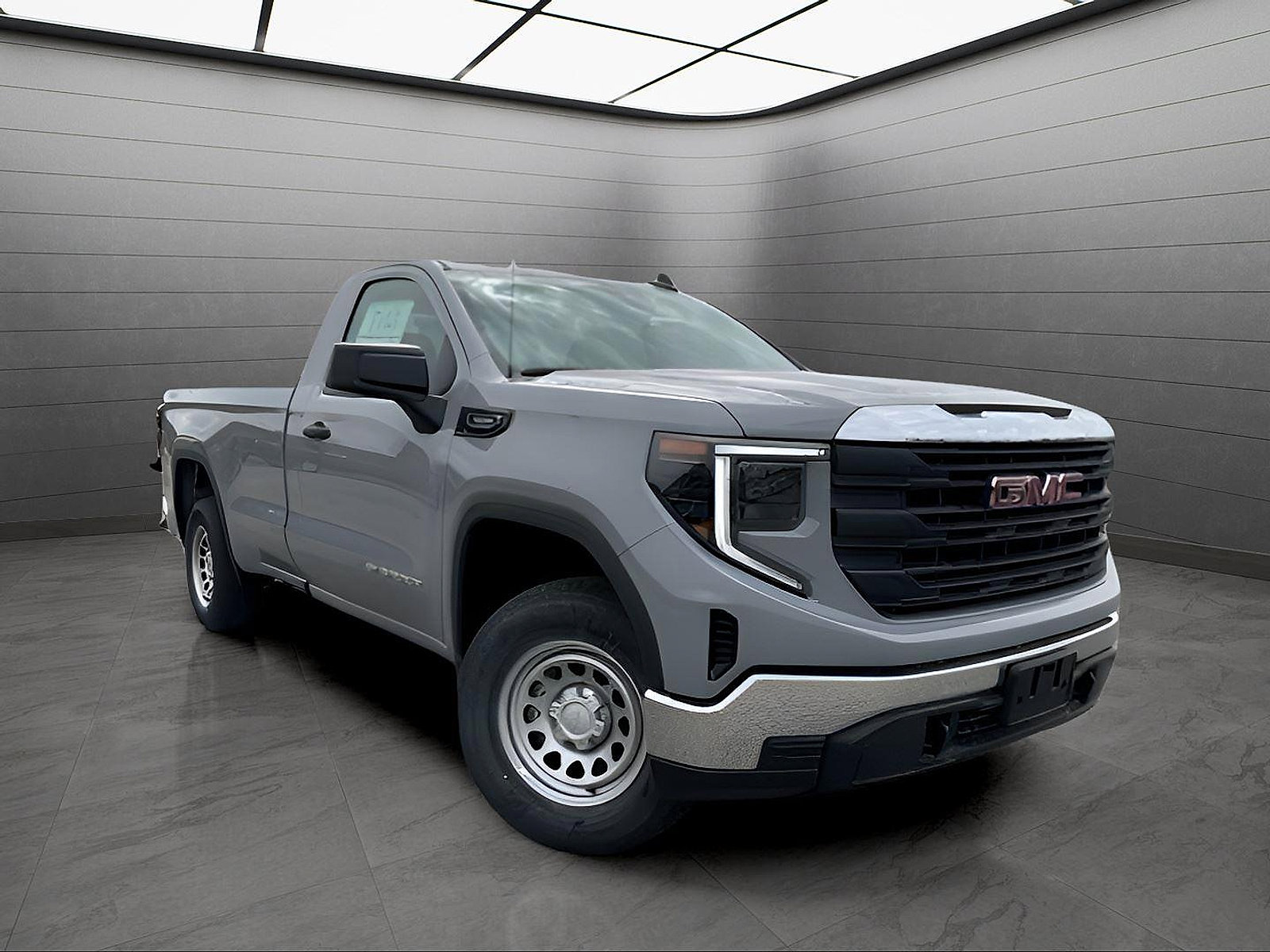 New 2025 GMC Sierra 1500 Pro w/ Pro Value Package AWD/4WD image 7