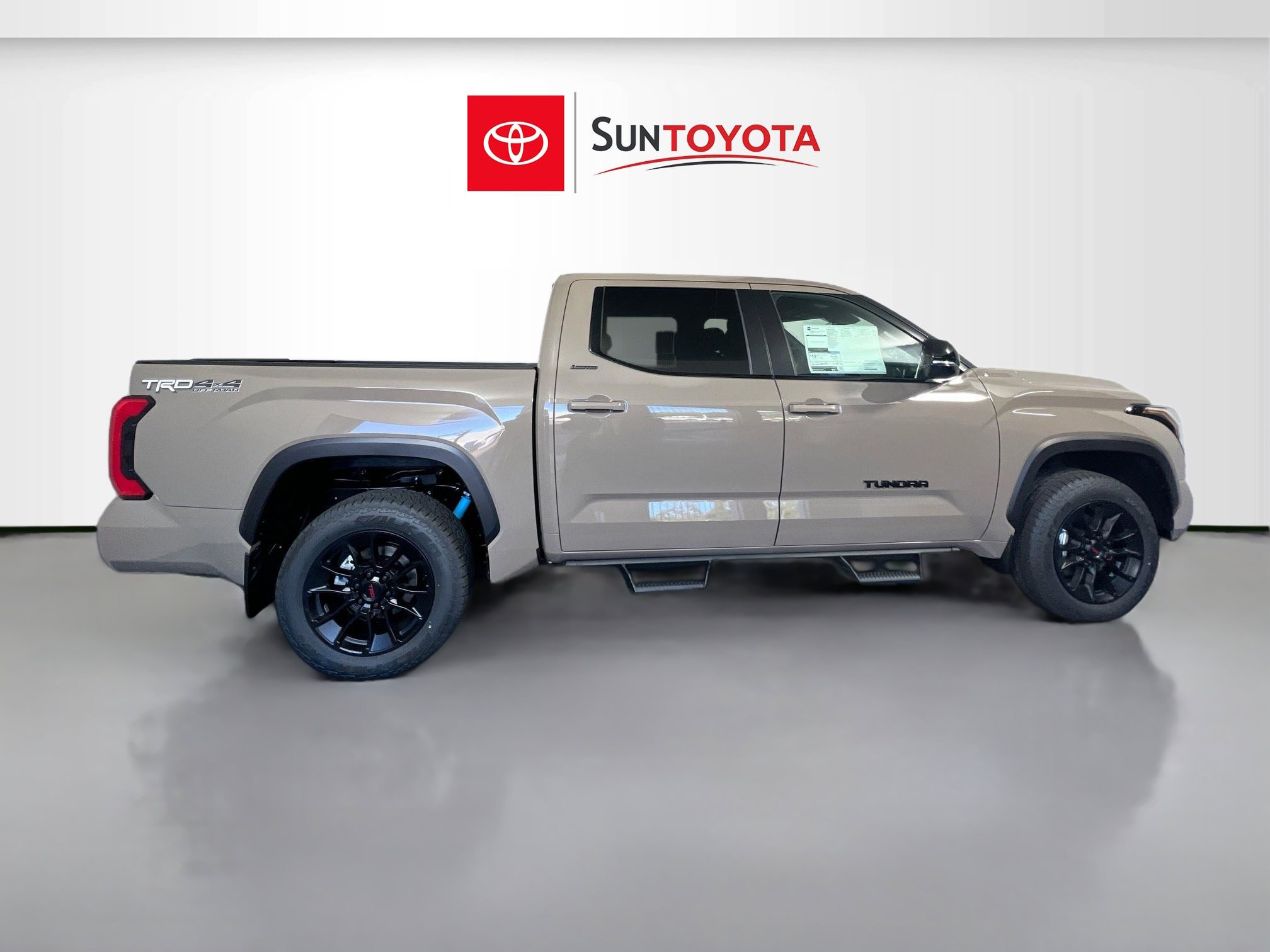 New 2026 Toyota Tundra Limited image 2