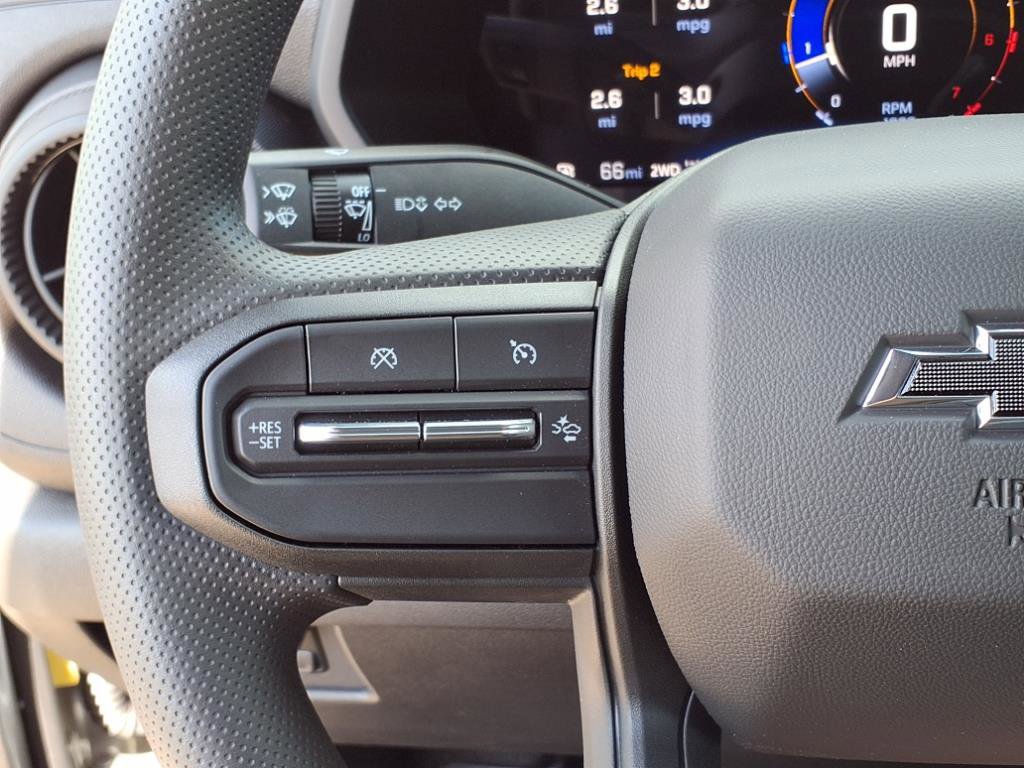 New 2026 Chevrolet Colorado Trail Boss image 19